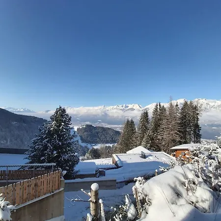 Waldhof Am Grossvolderberg Volders
