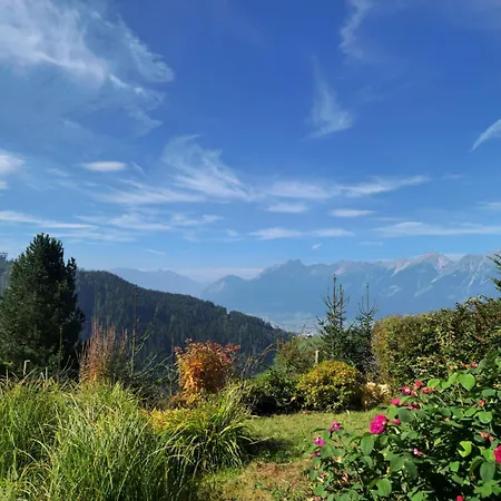 Nyaraló Waldhof Am Grossvolderberg Volders