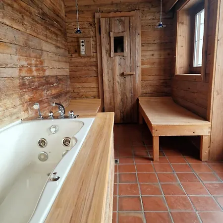 Waldhof Am Grossvolderberg Nyaraló *
