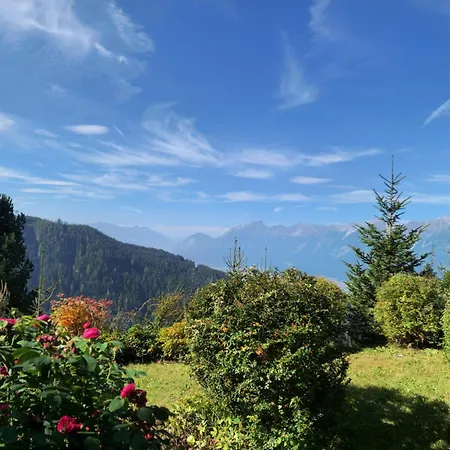 Waldhof Am Grossvolderberg Nyaraló Volders