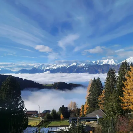 Nyaraló Waldhof Am Grossvolderberg Volders