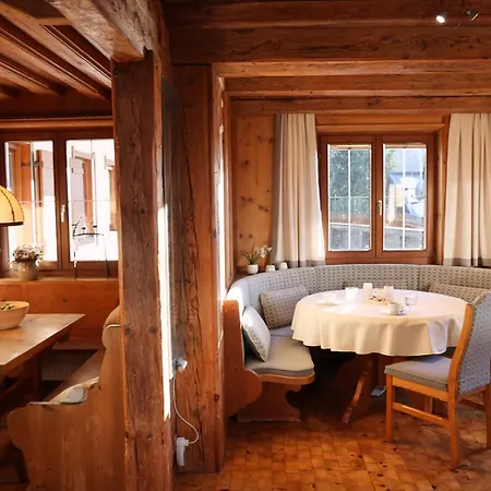 Waldhof Am Grossvolderberg Nyaraló *