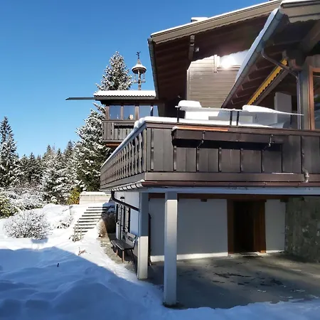 Waldhof Am Grossvolderberg Volders