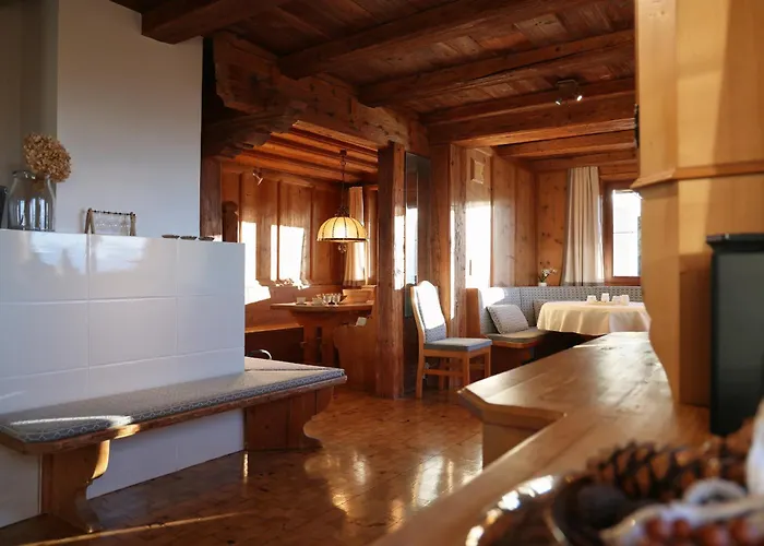 Waldhof Am Grossvolderberg Casa de Férias Volders