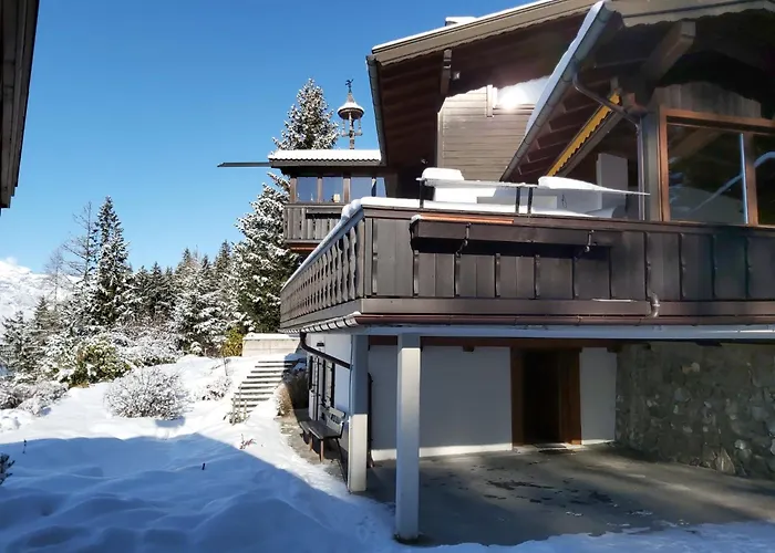 Waldhof Am Grossvolderberg Volders