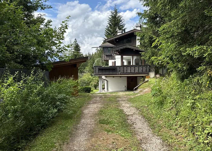 Waldhof Am Grossvolderberg Volders