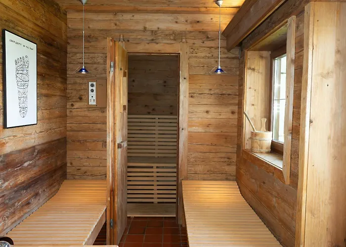 Waldhof Am Grossvolderberg Casa de Férias *